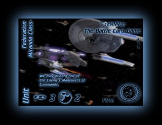 FU16 Federation Miranda  Class