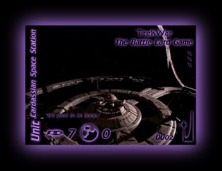 DU02 Cardassian Space Station