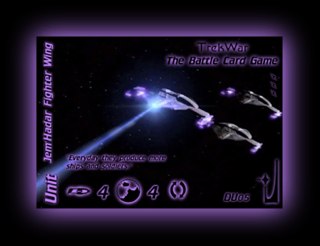 DU05 Jem'Hadar Fighter Wing