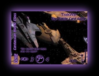DU07 Cardassian Hideki Class