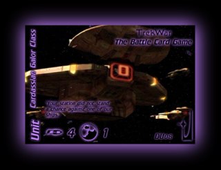 DU08 Cardassian Galor Class