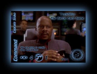 FC01 Captain Sisko