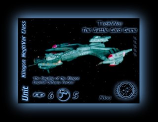 FU03 Klingon Negh'Var