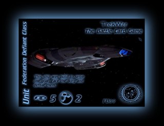 FU09 Federation Defiant Class