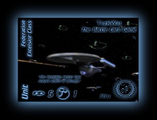 FU11 Federation Excelsior Class